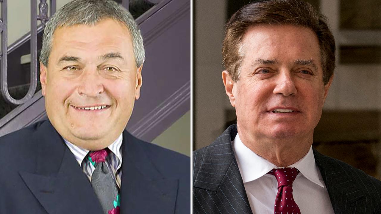 Sources: Tony Podesta offered immunity in Manafort case