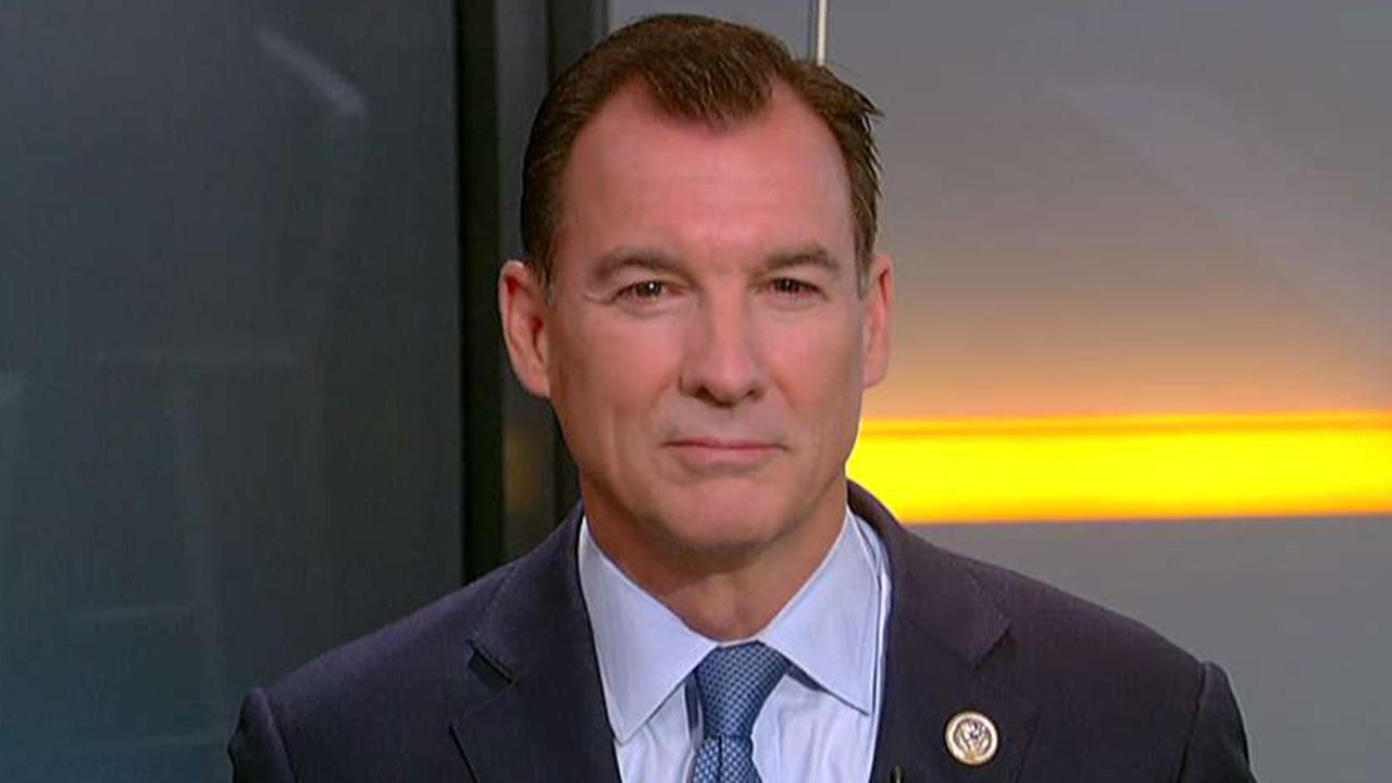 Rep. Suozzi breaks with Dem Party in vote to support ICE