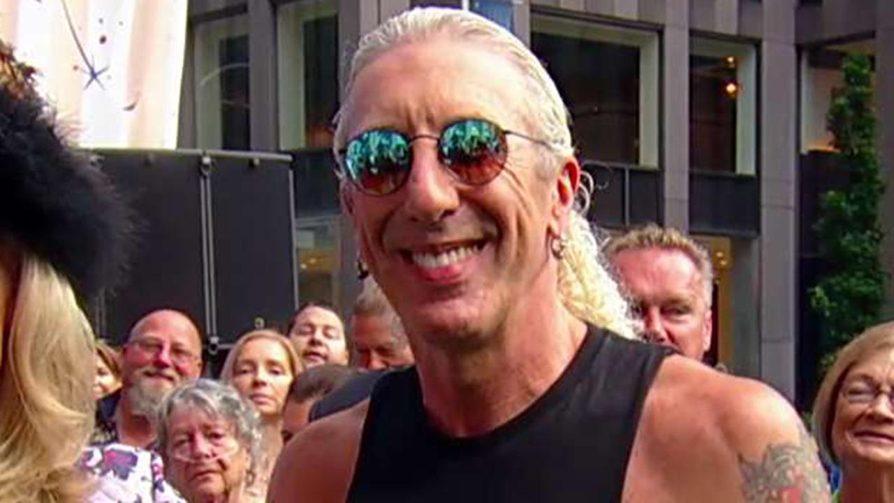 Dee Snider releasing new record, returning to Broadway