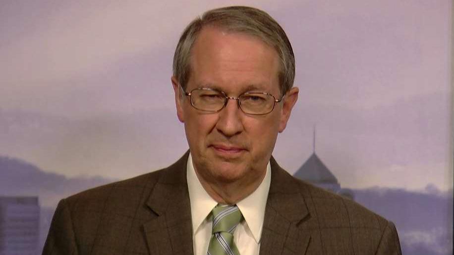 Goodlatte on Russia indictments, Dems' calls to abolish ICE