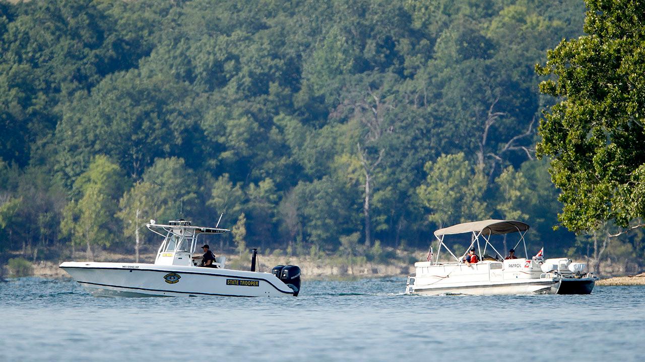 17 killed in Missouri tourist boat accident