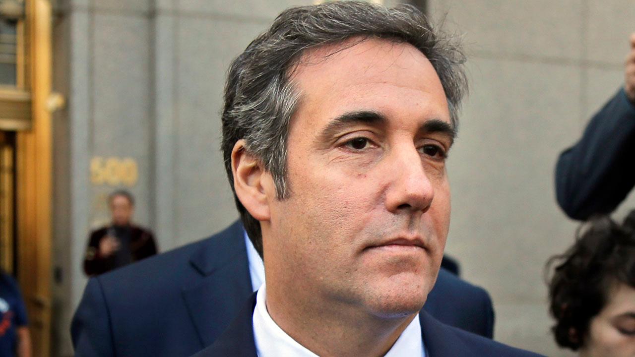 Source: Cohen secretly recorded conversation with Trump