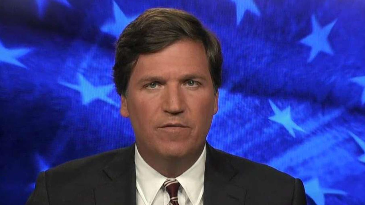 Tucker: Democrats and the price of voter rage