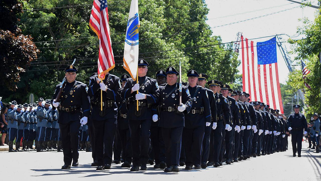 Law enforcement panel talks violence against officers