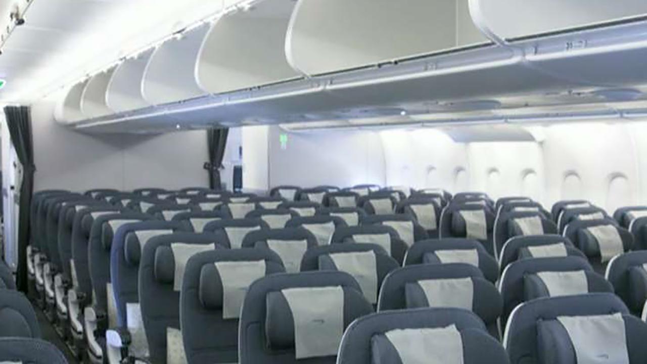 Passenger advocacy group fights shrinking seat sizes
