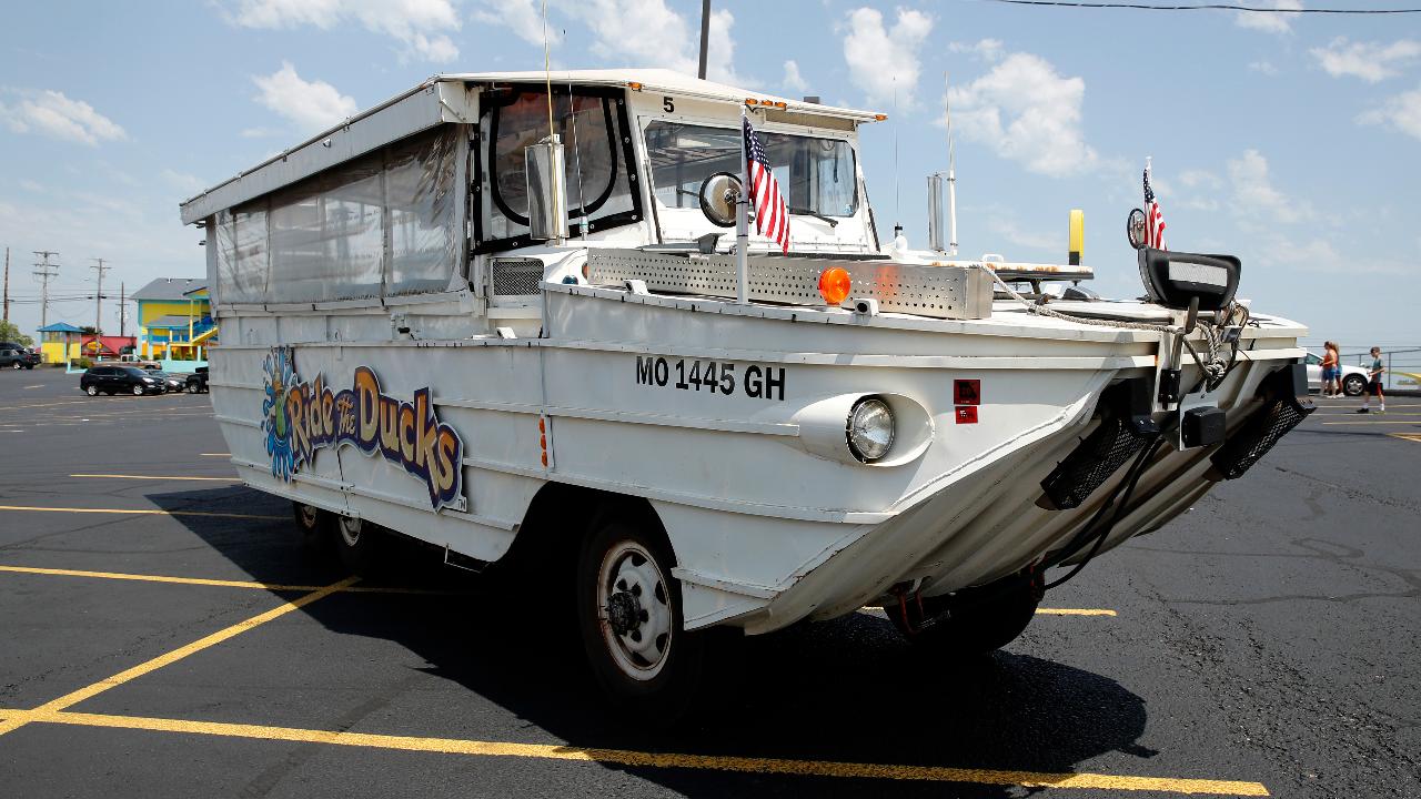 NTSB holds conference after duck boat tragedy