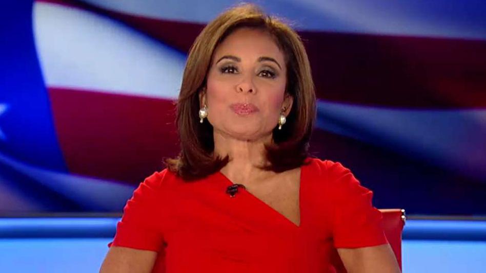 Jeanine: The anger of the left in America is out of control