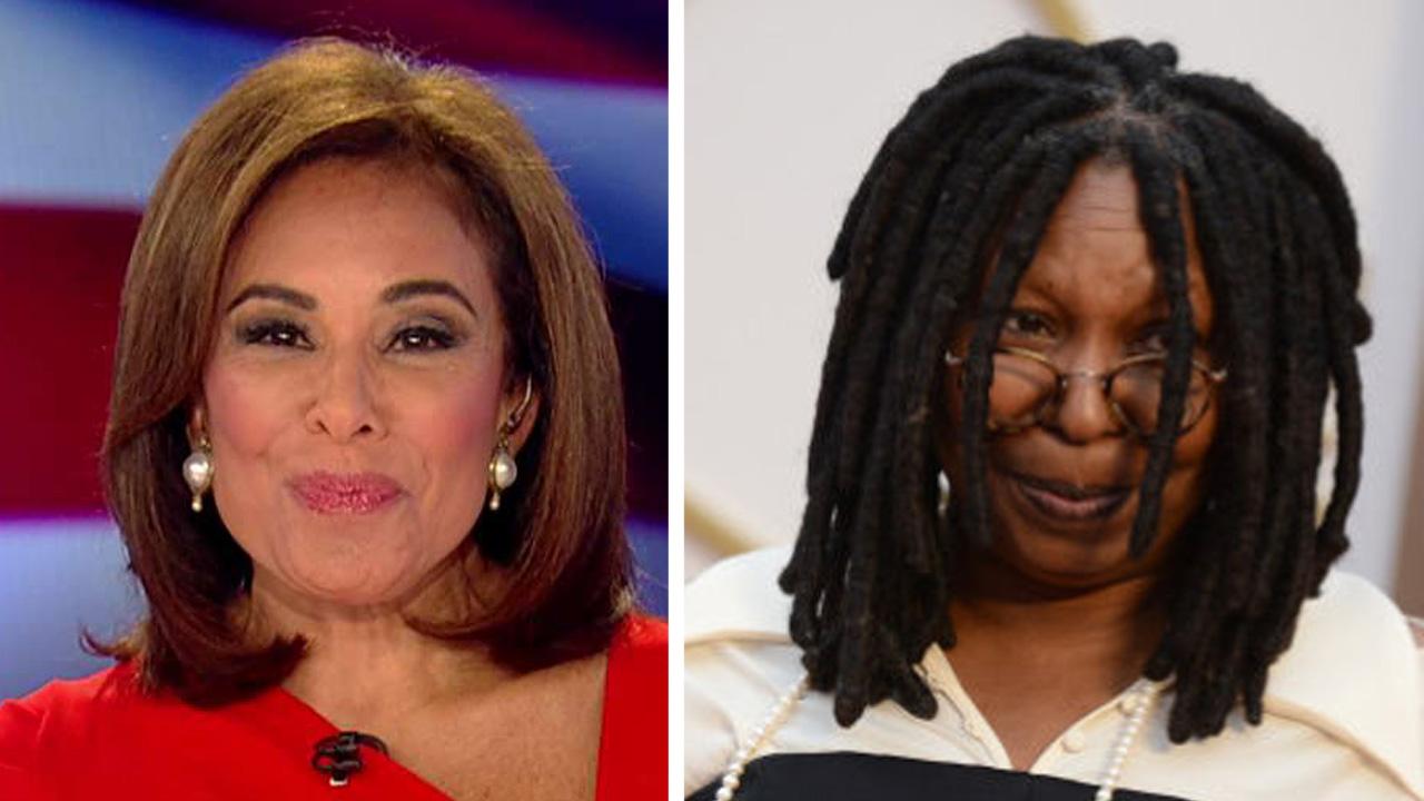 Judge Jeanine addresses 'The View': I'd like to move on