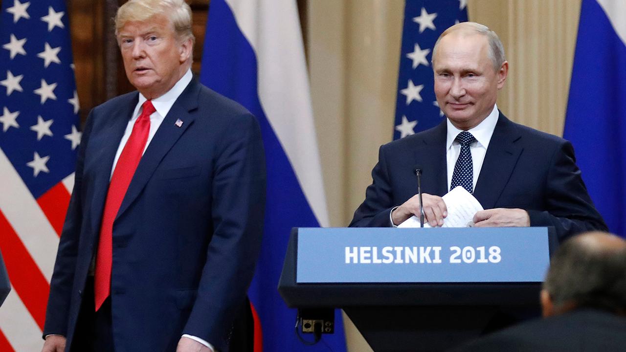 Media condemn Trump-Putin presser