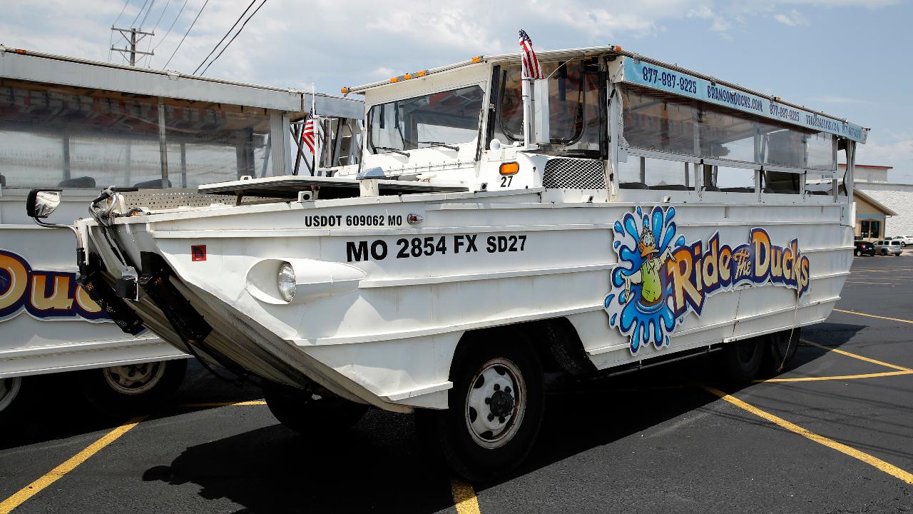 Inspector says he tried to warn Missouri duck boat company