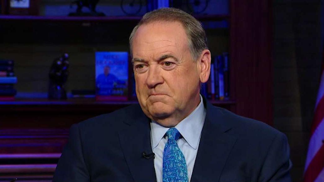 Mike Huckabee opens up about family, faith and freedom