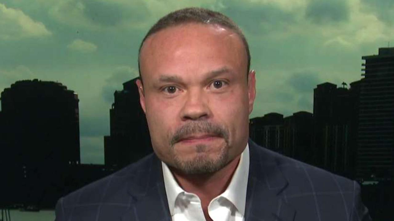 Bongino: Russia probe is biggest scam in modern US history