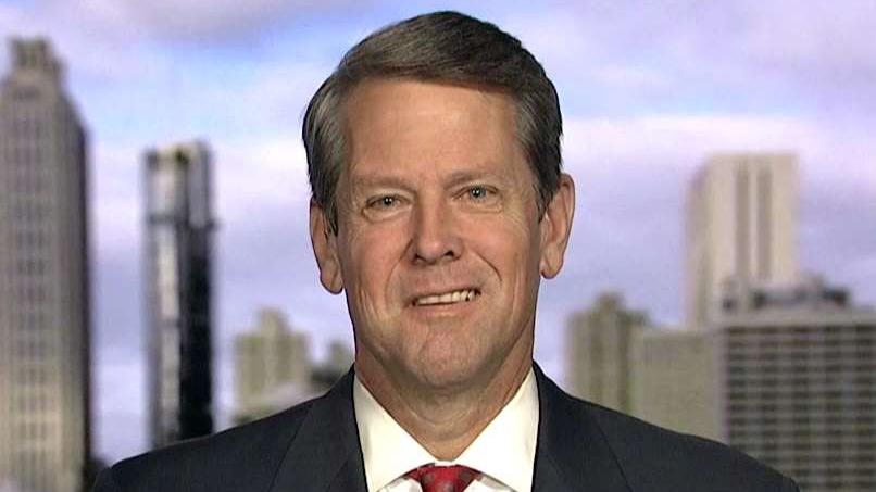 Ga. gov. candidate Kemp gets support from WH in GOP runoff