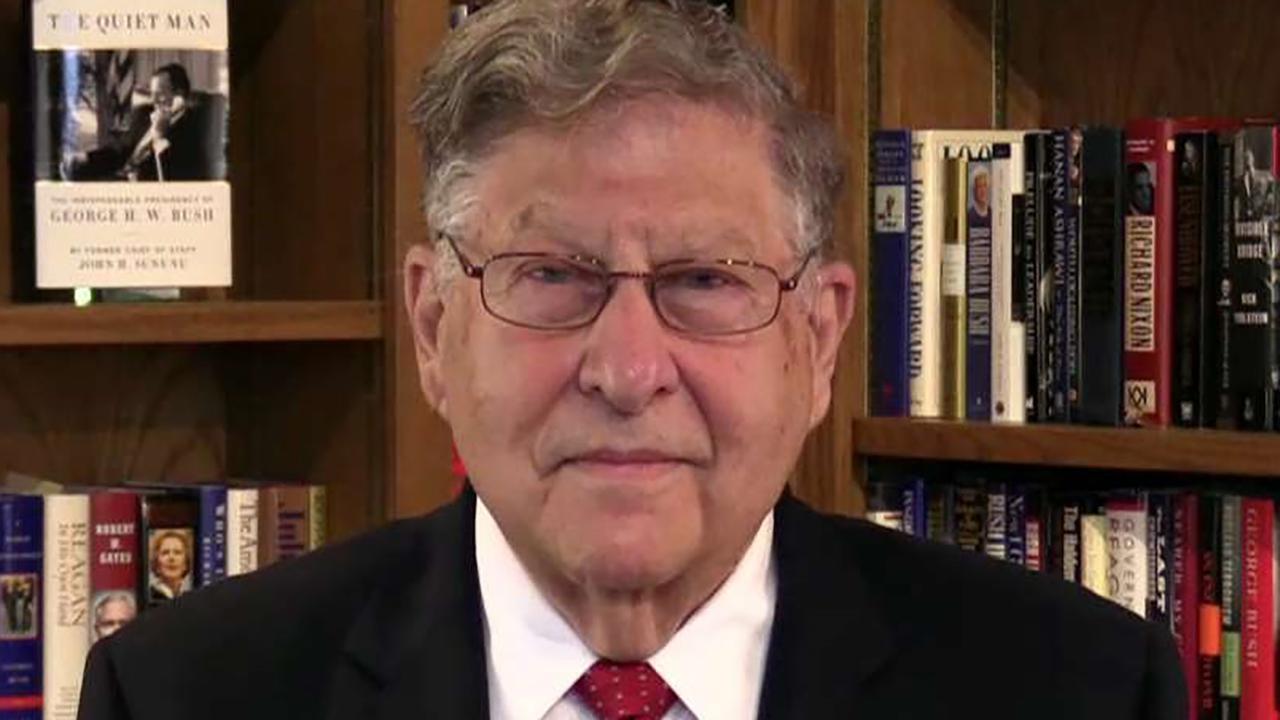 Sununu: Democrats have some real problems ahead of 2020