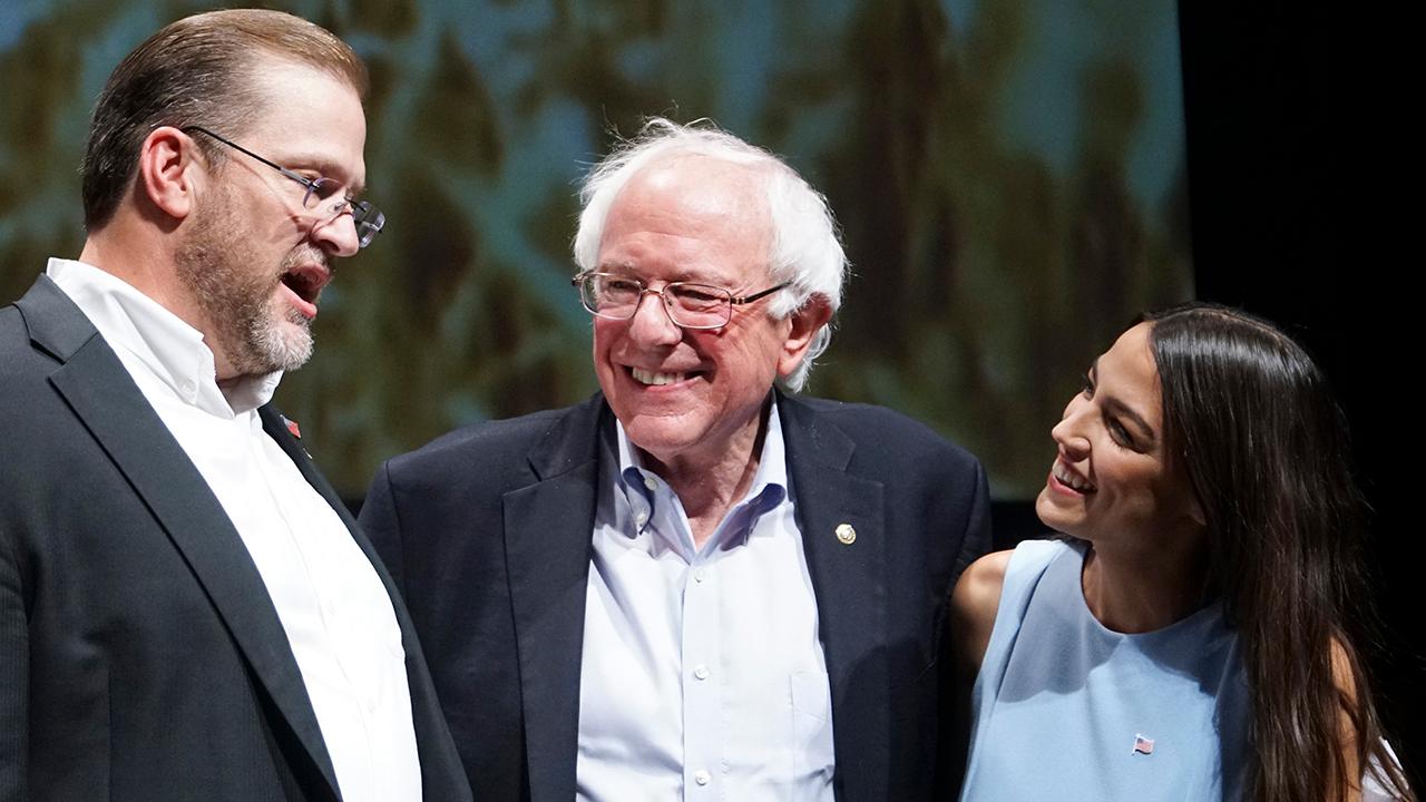 Are Sanders, Ocasio-Cortez now 'mainstream' Democrats?