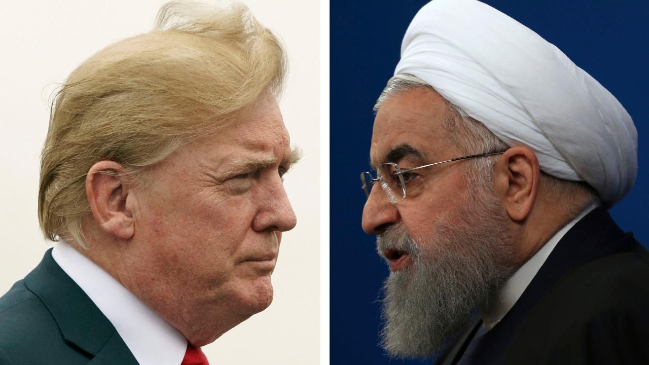 Mixed reaction in Iran to President Trump's tweet