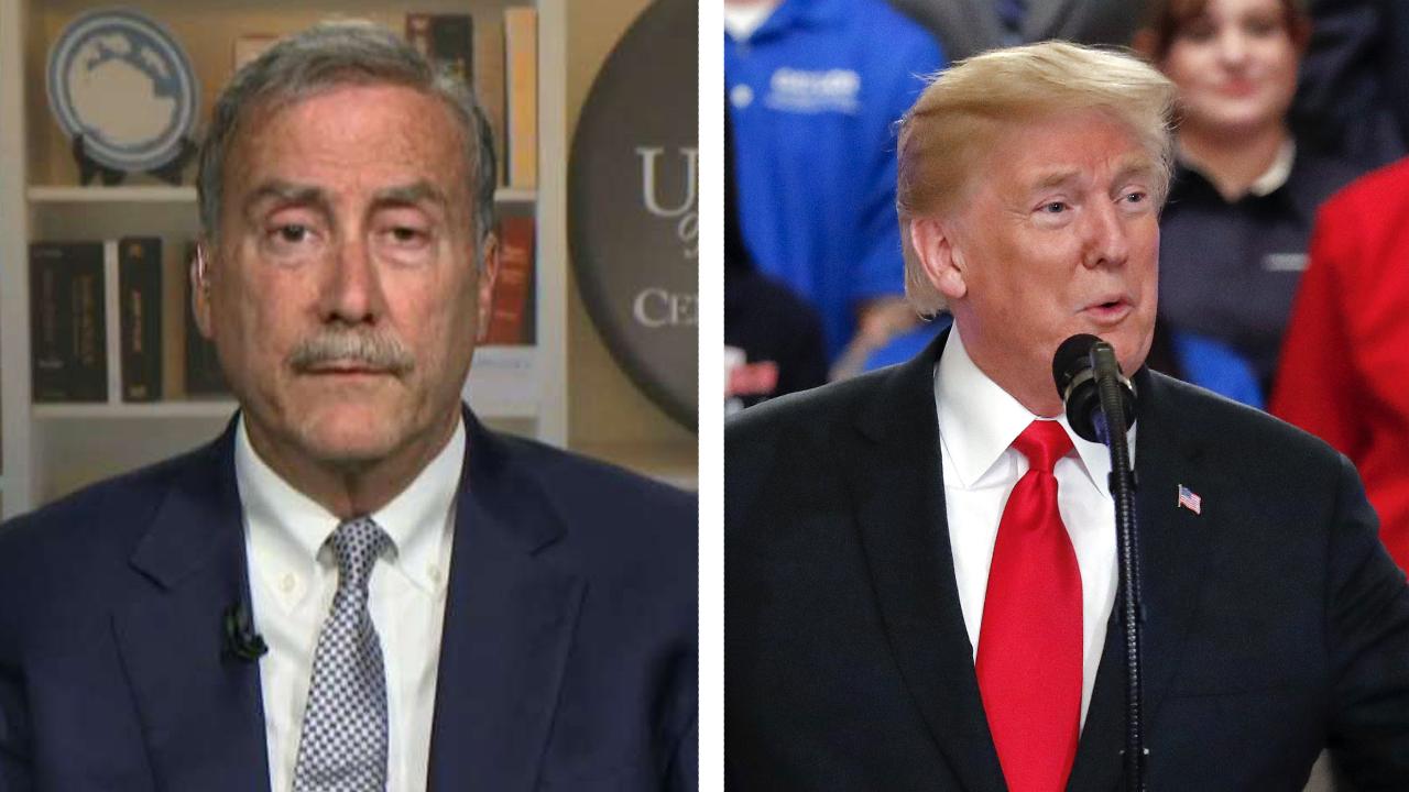 Larry Sabato: People made up their minds about Trump