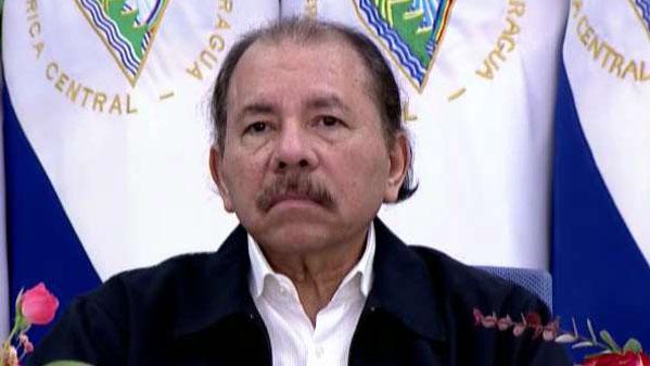 Protests growing against Nicaraguan President Ortega