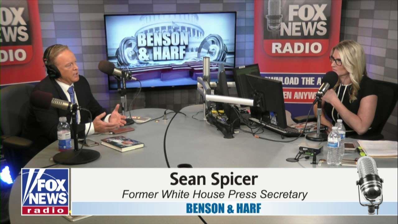 Sean Spicer On His New Book