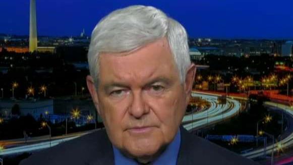 Newt Gingrich: No excuse for FISA warrant to be redacted