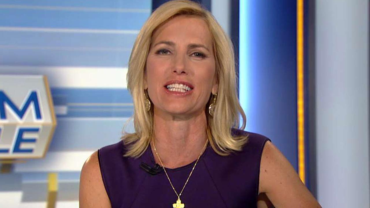 Ingraham: The benefits and risks of Trump the disrupter