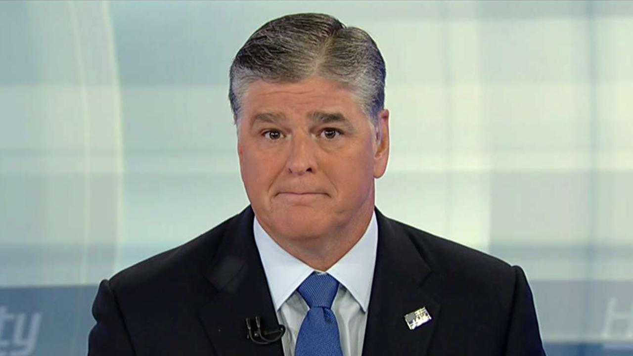 Hannity: FISA court system was abused for political gain