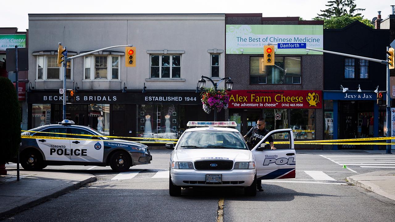 Toronto mass shooting was known to police due to mental health issues, report says