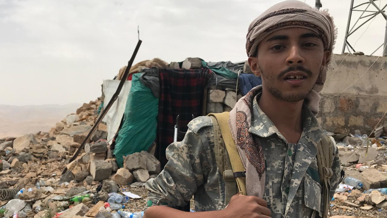The violent fight for Yemen’s capital
