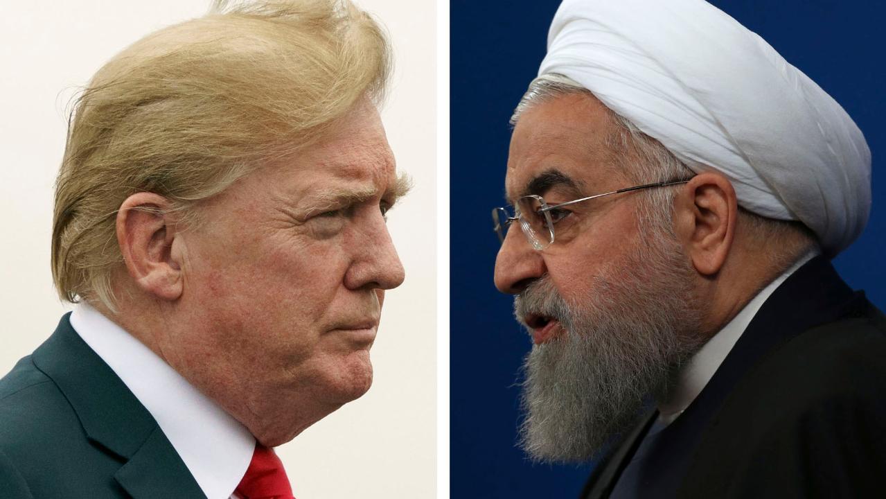 How the rhetoric between the US and Iran will play out
