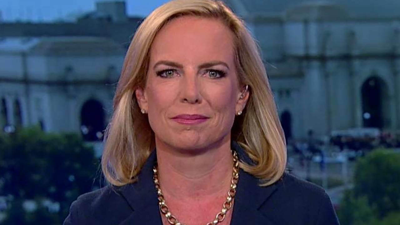 Nielsen on the administration's plan to secure America