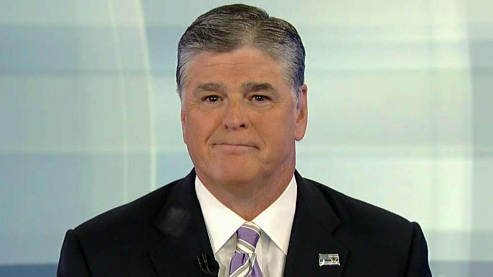 Hannity: Time to release all 589 pages of FISA documents