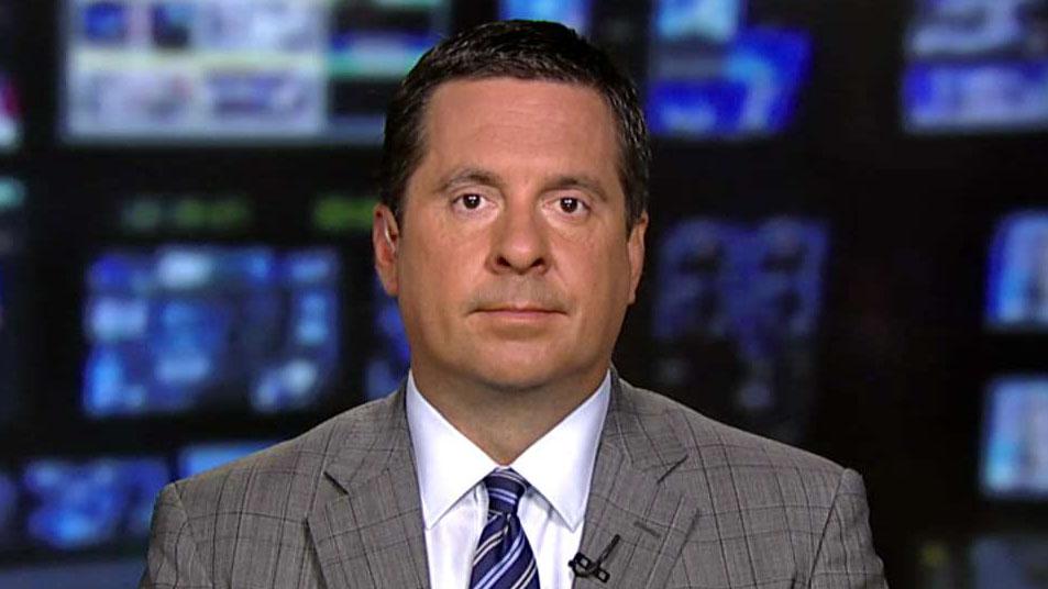 Nunes says he's 'completely vindicated' by FISA warrant