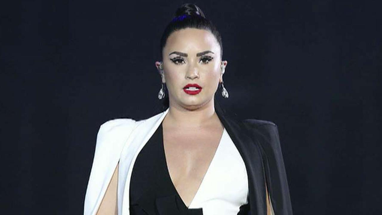 Demi Lovato hospitalized after overdose scare