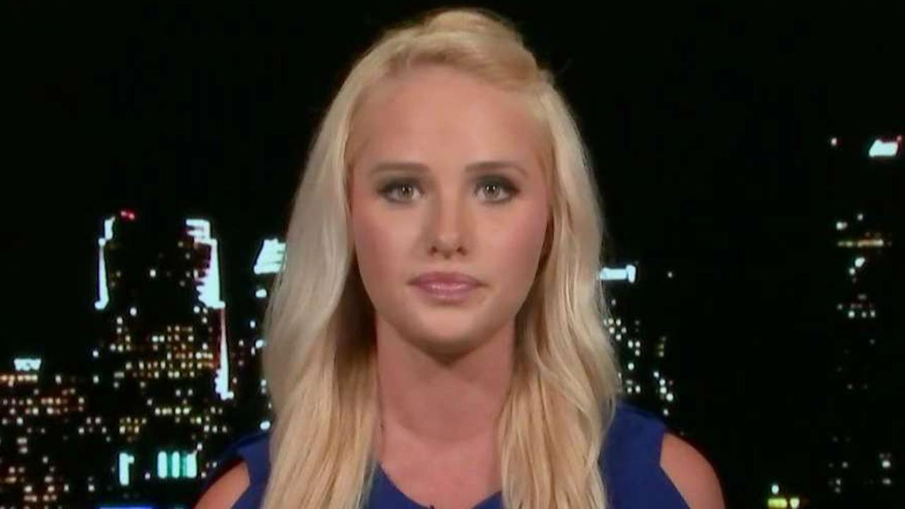 Tomi Lahren: Truth has become the new hate speech