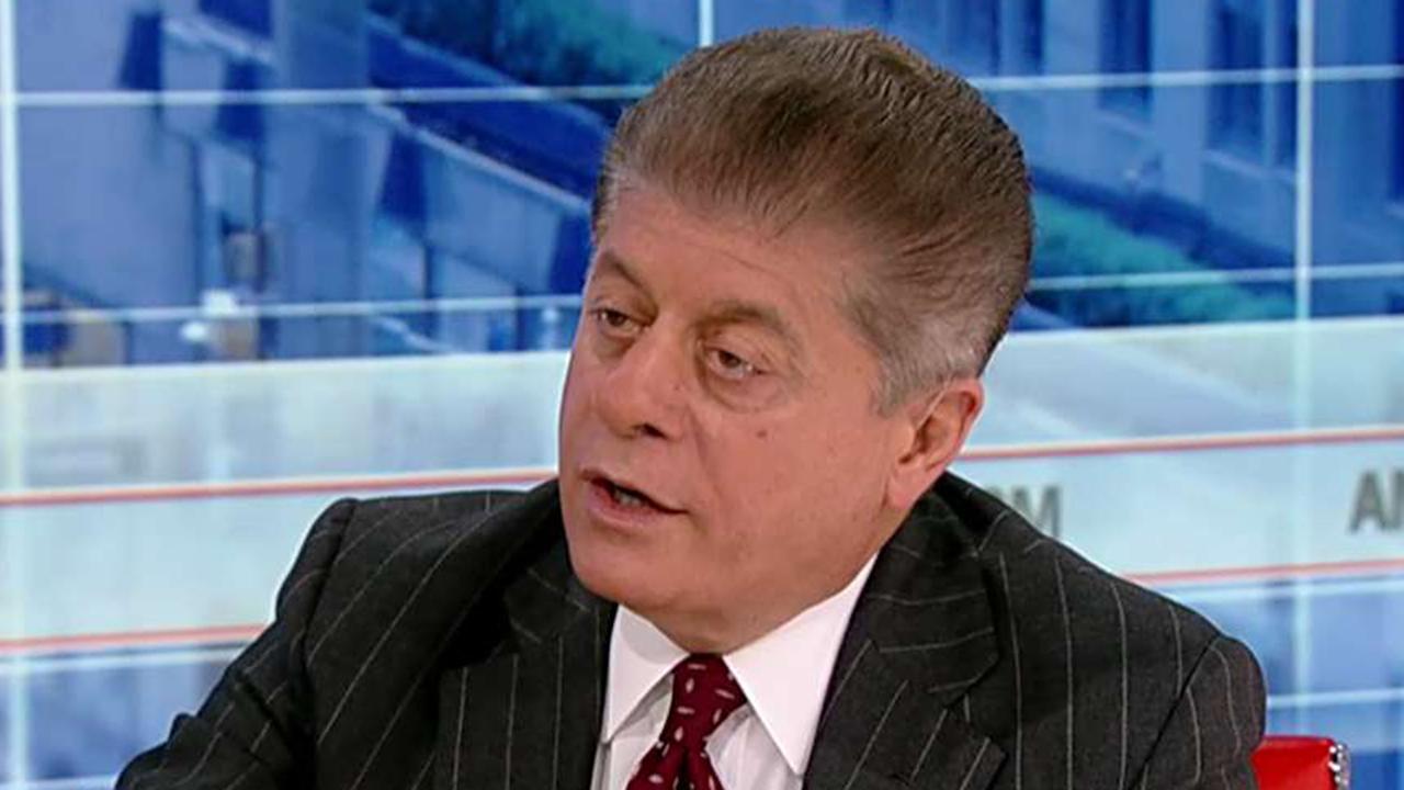 Napolitano on leaked audio tapes: Indication of a fraud