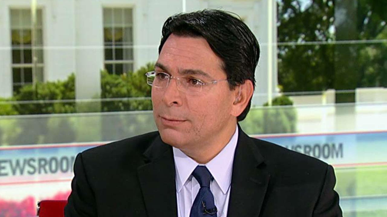Amb. Danon: It is about time to change Iran agreement