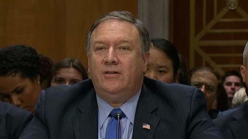 Pompeo: US does not recognize Russia's annexation of Crimea