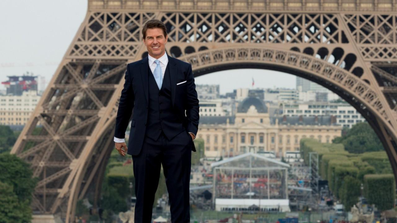 Tom Cruise prefers to be single and focused on Scientology