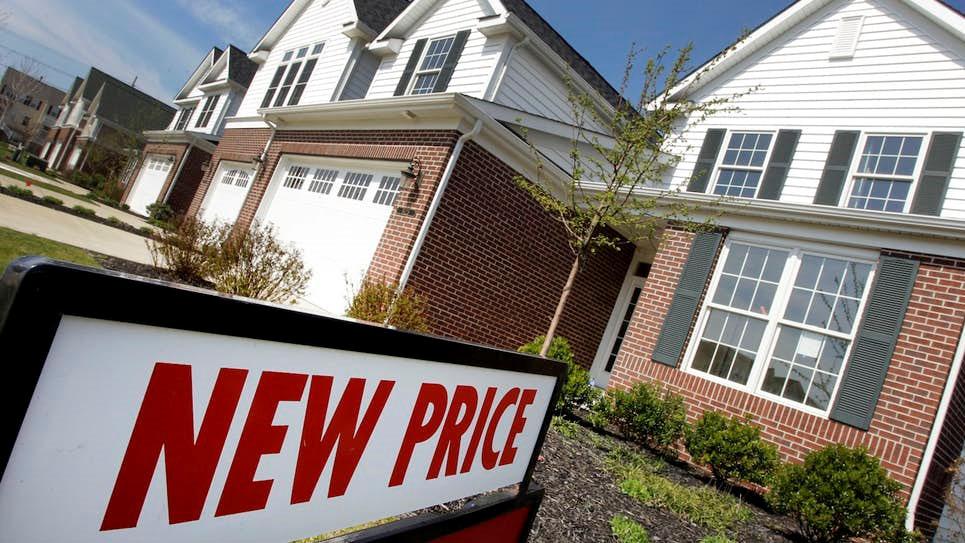 Hot housing market shows signs of cooling off 