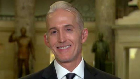Gowdy: Voters deserve justice system devoid of politics