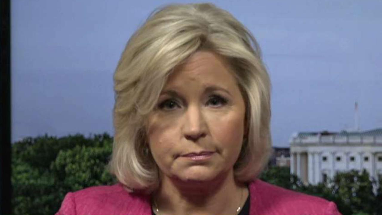 Rep. Liz Cheney: US has made the right turn on Iran