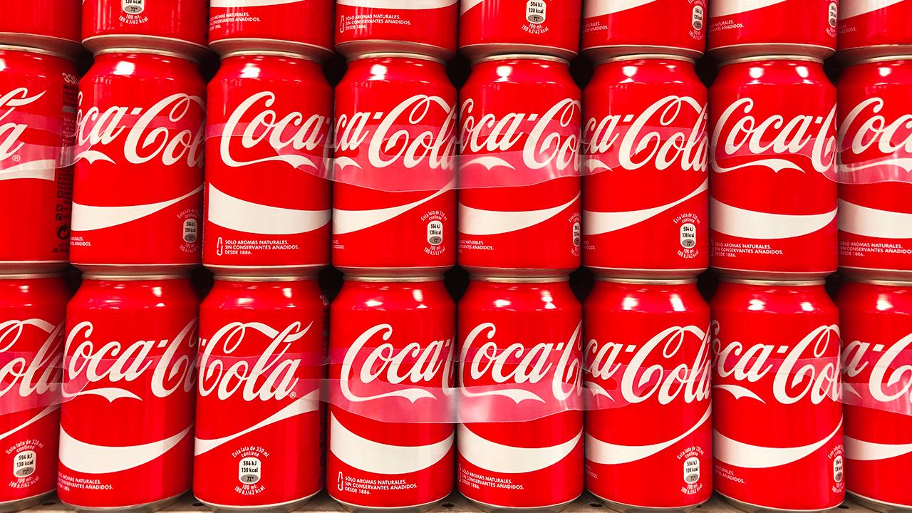 Coca-Cola’s CEO James Quincey says the company will raise soda prices in the U.S. this year because of the financial strain President Trump's metals tariffs is causing.