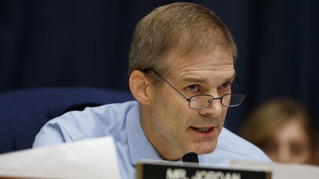 Jim Jordan Just Gave The Gop Base The Rallying Cry It So Desperately