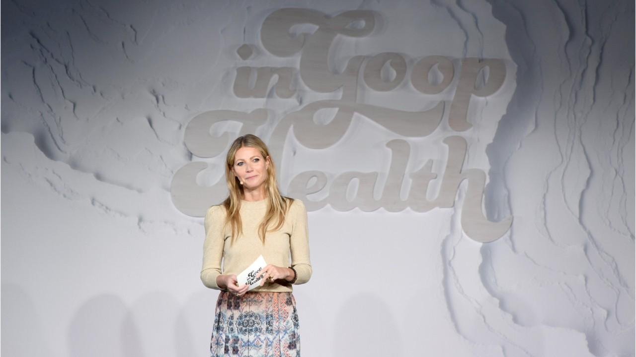 Gwyneth Paltrow says Goop-Conde Nast deal fell apart when asked to fact check
