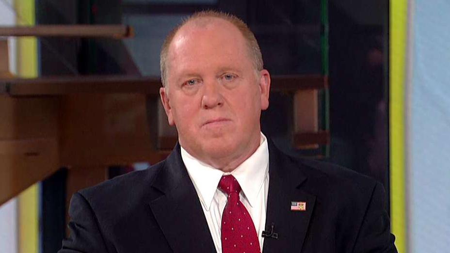 Former acting ICE director on deadline to reunite families