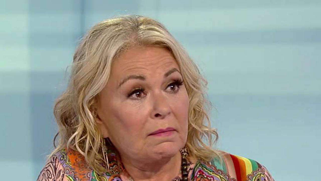 Roseanne Barr: I know who I am; I am not a racist
