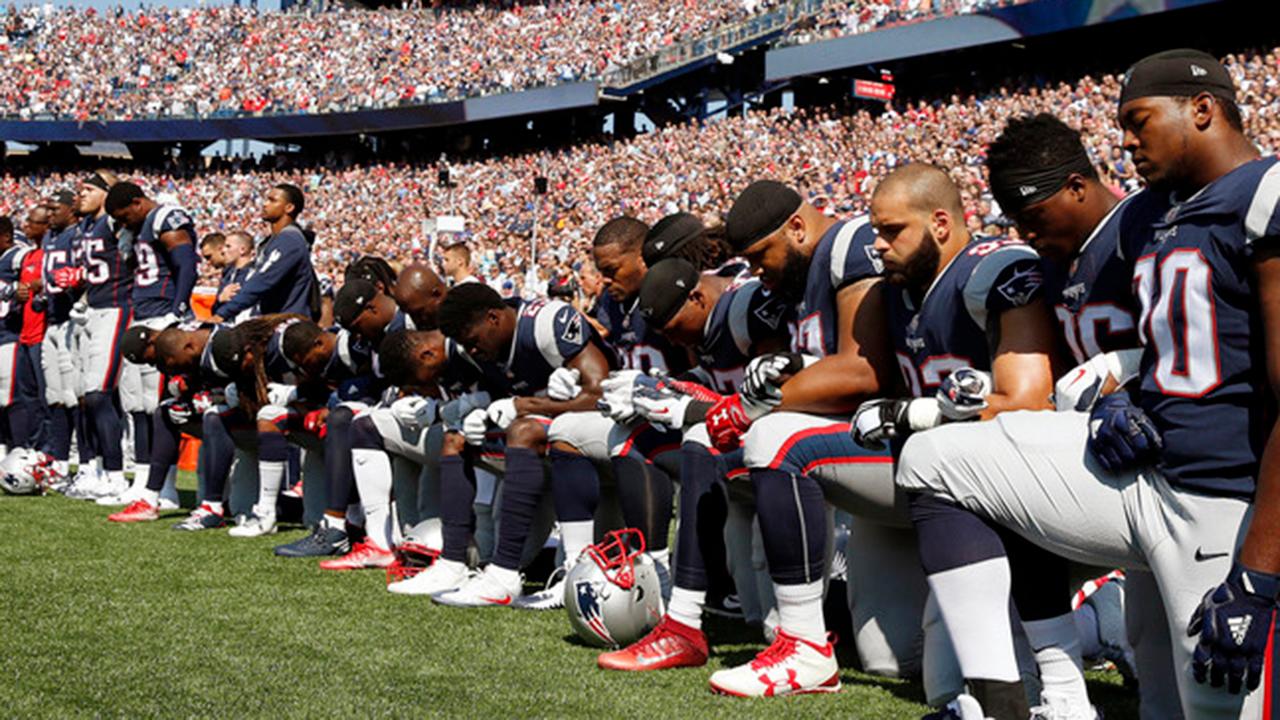Will the NFL end its anthem controversy this season?