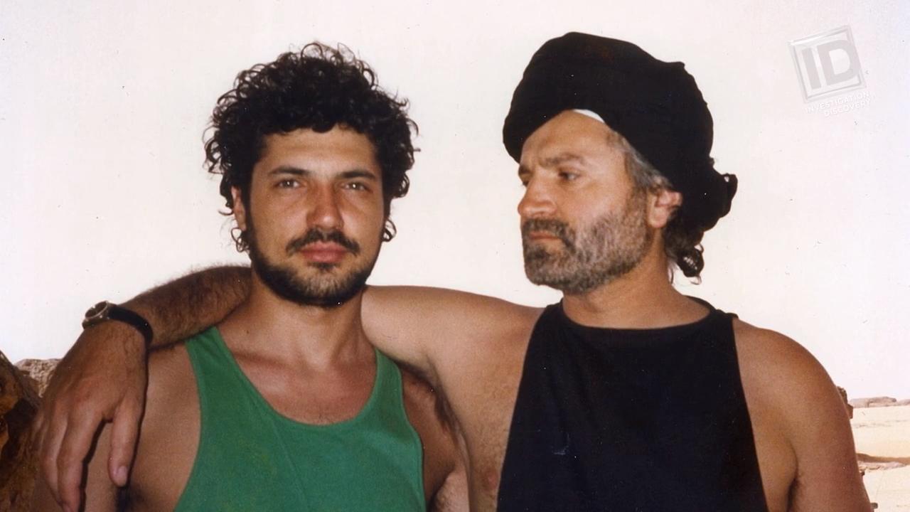 Behind Gianni Versace's relationship with Antonio D'Amico