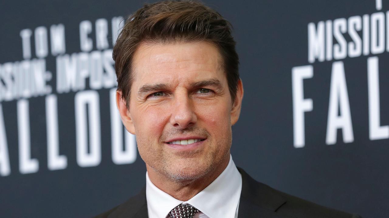 Tom Cruise takes aim at box office's top spot
