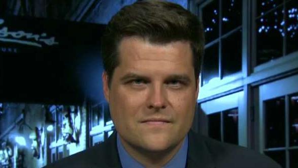 Rep. Gaetz: How Twitter shadow-banned me